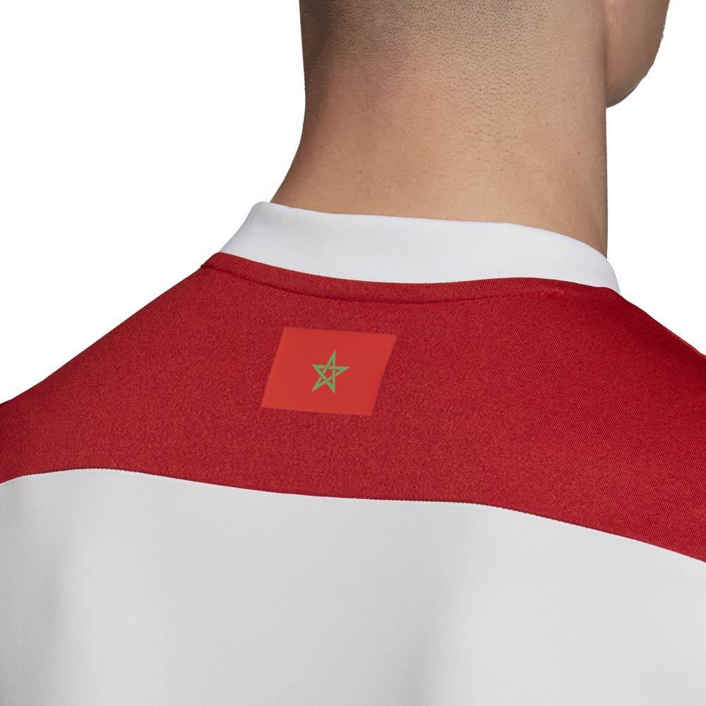 adidas Marokko Uit 2019 Wit | Goalinn