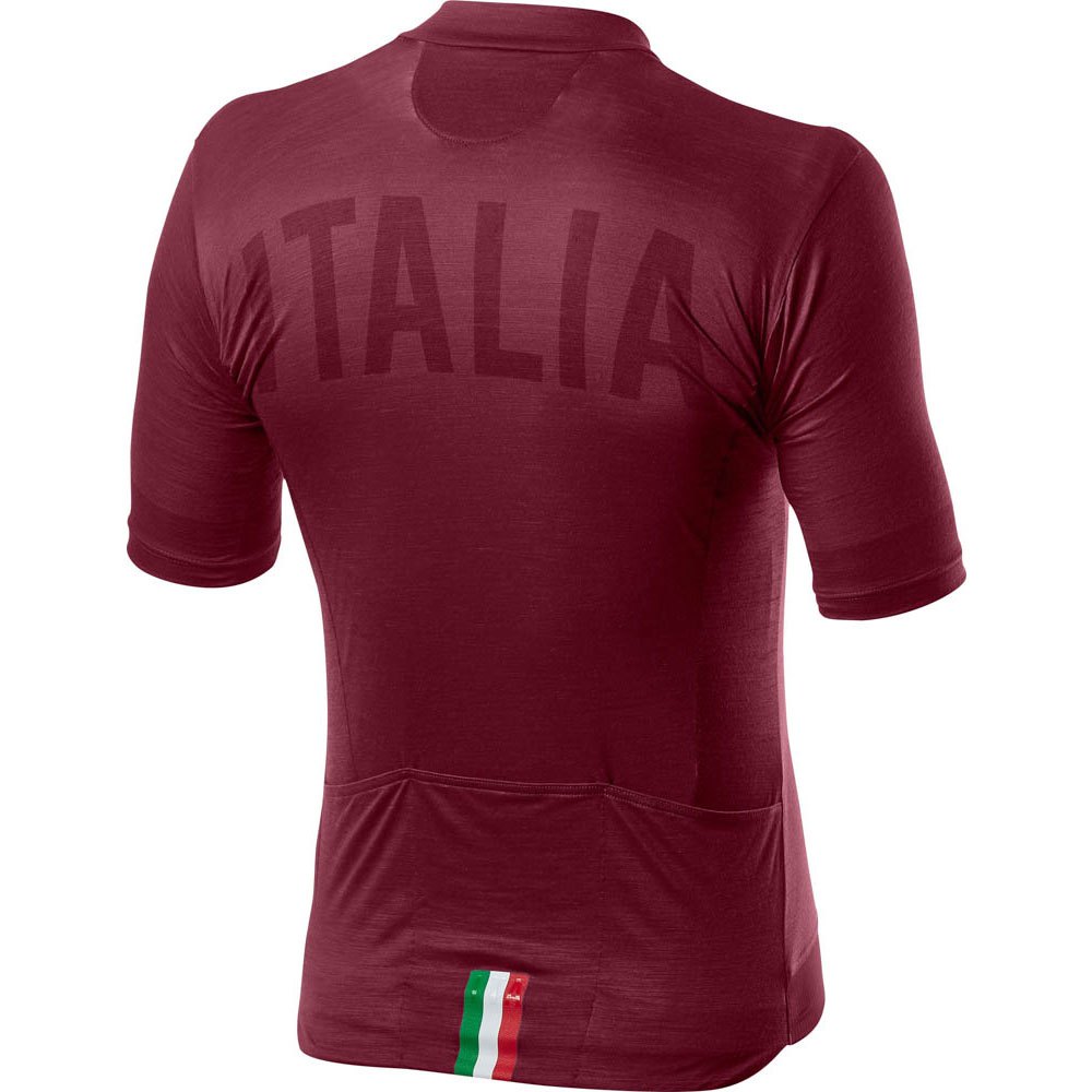 Castelli Italia 20 Short Sleeve Jersey