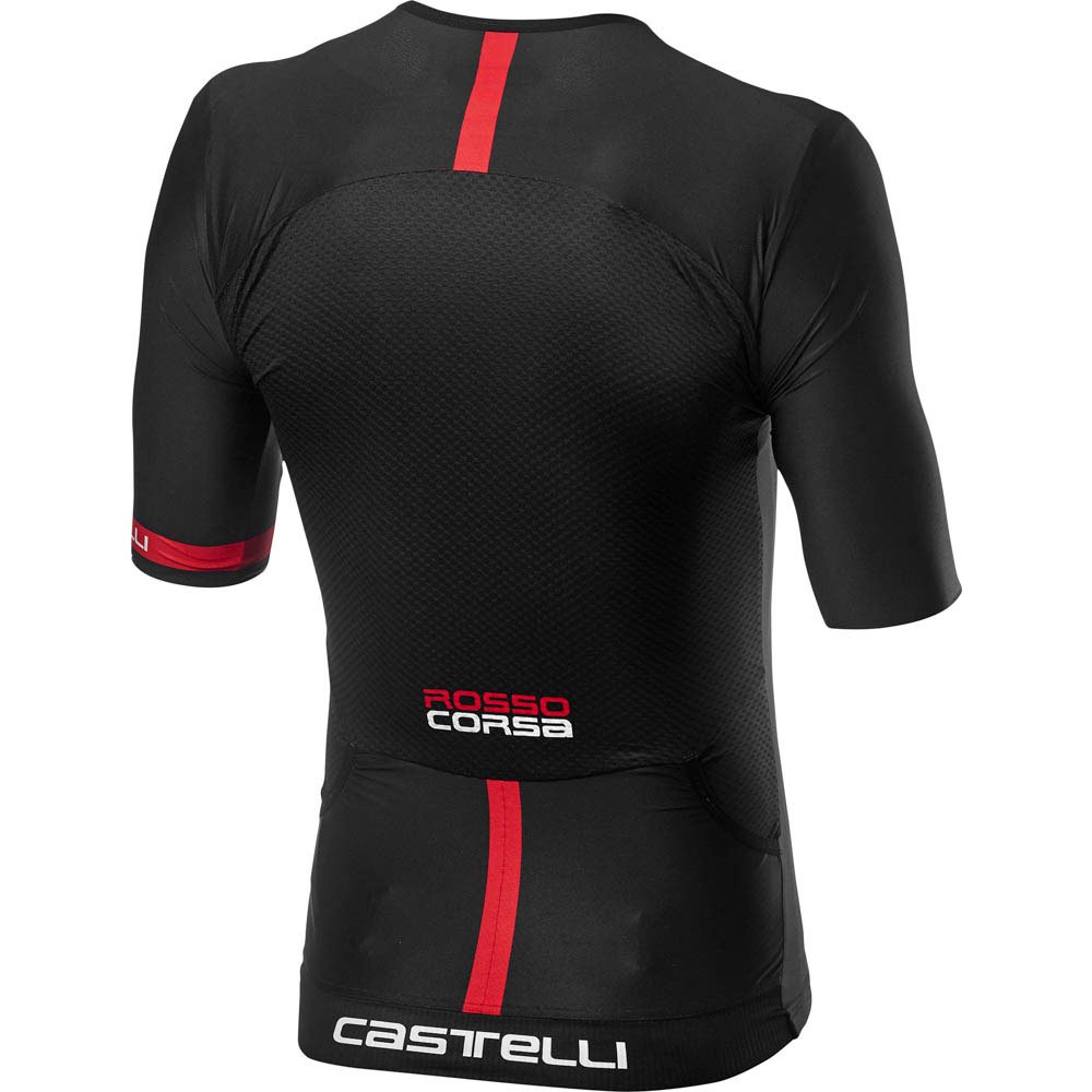 Castelli Speed Race 2 Korte Mouwen Fietsshirt
