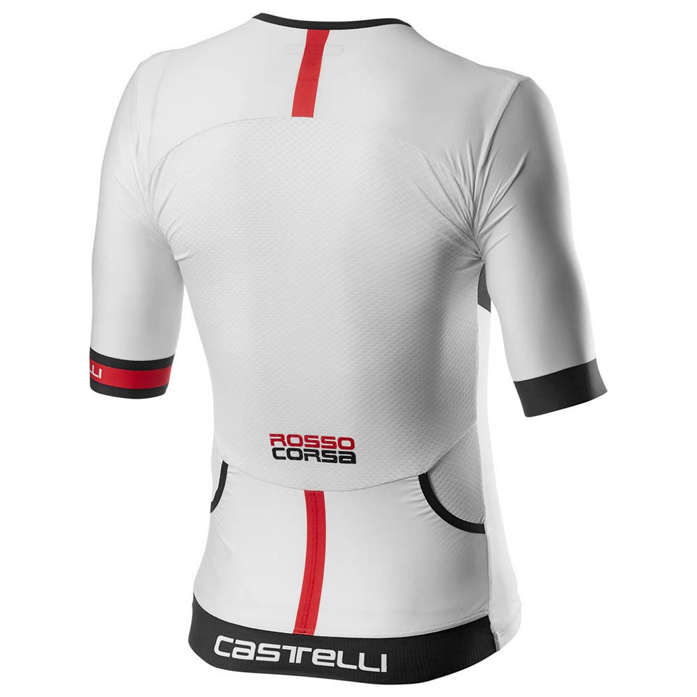 Castelli Speed Race 2 Koszulka Z Krótkim Rękawem