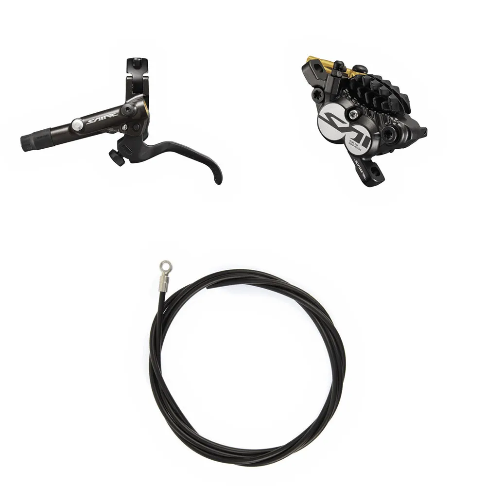 Shimano Saint M820 Front Brake, Black | Bikeinn