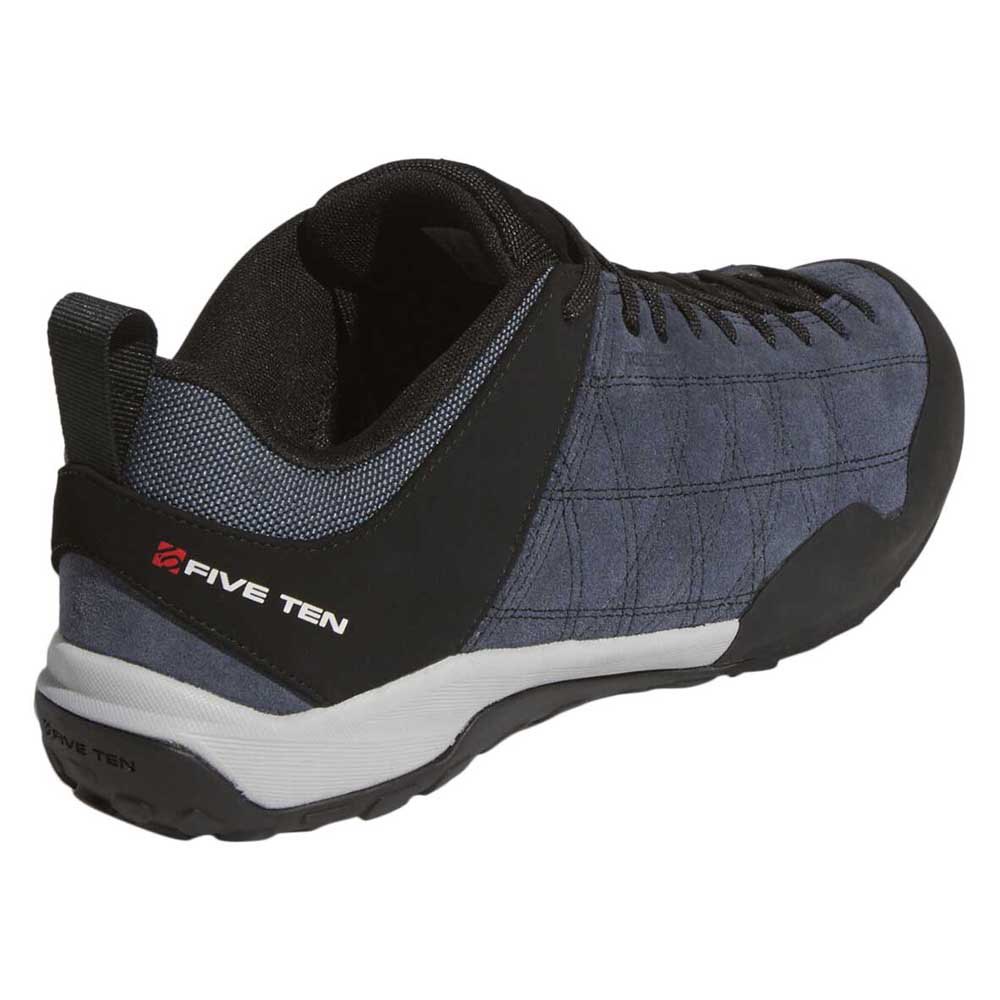 Five Ten Guide Tennie Approach Shoes Outdoor Mountain Shoe Utility Blue Size 9 