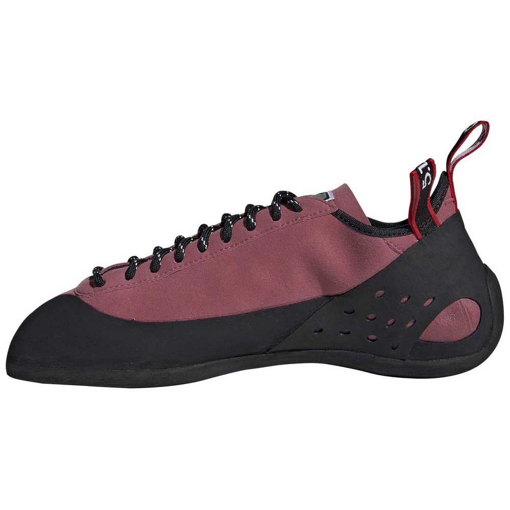 Details about   Five Ten Anasazi Lace BC0889 Mens Pink Suede Low Top Athletic Climbing Shoes 
