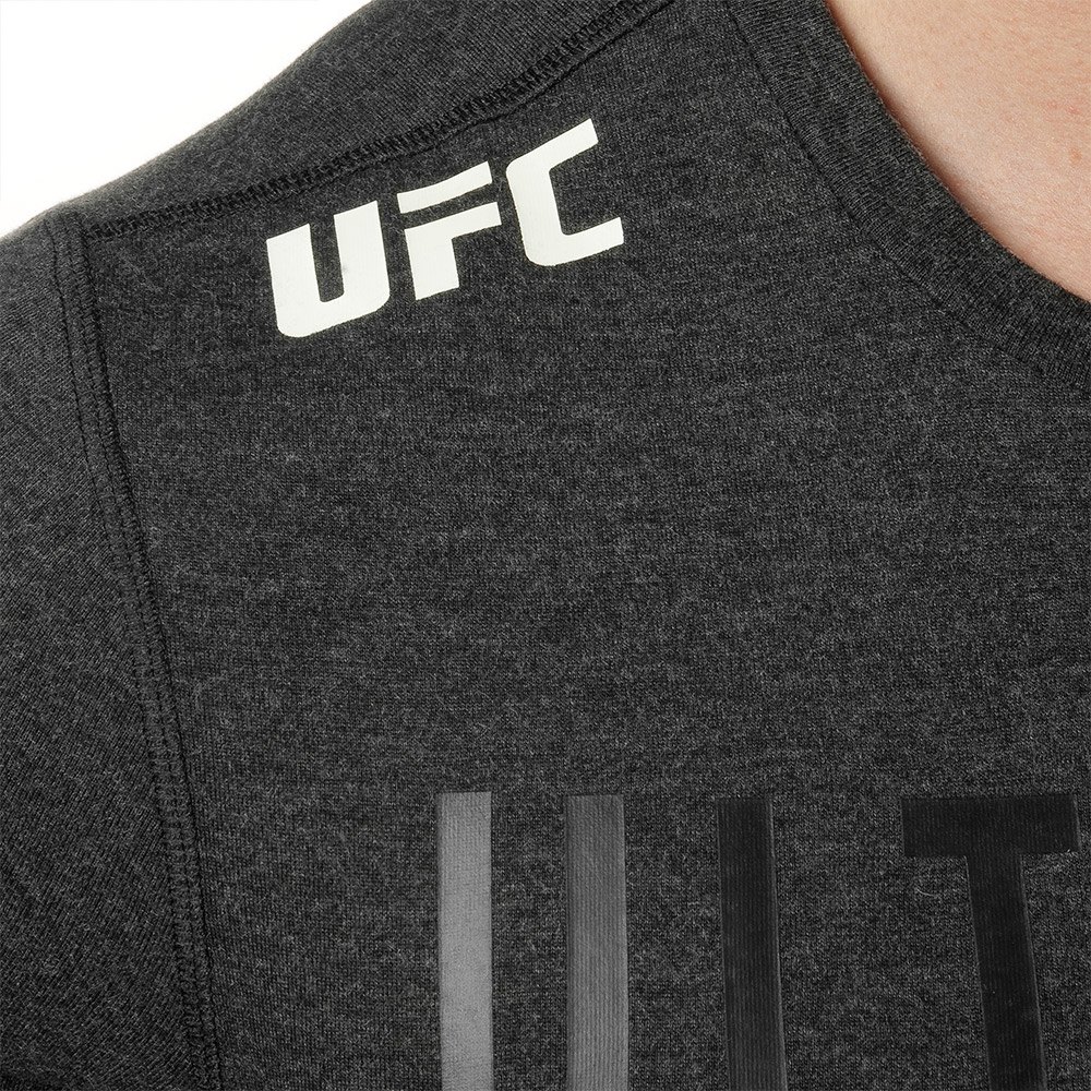 Reebok Camiseta Manga Corta UFC Fight Night Walkout
