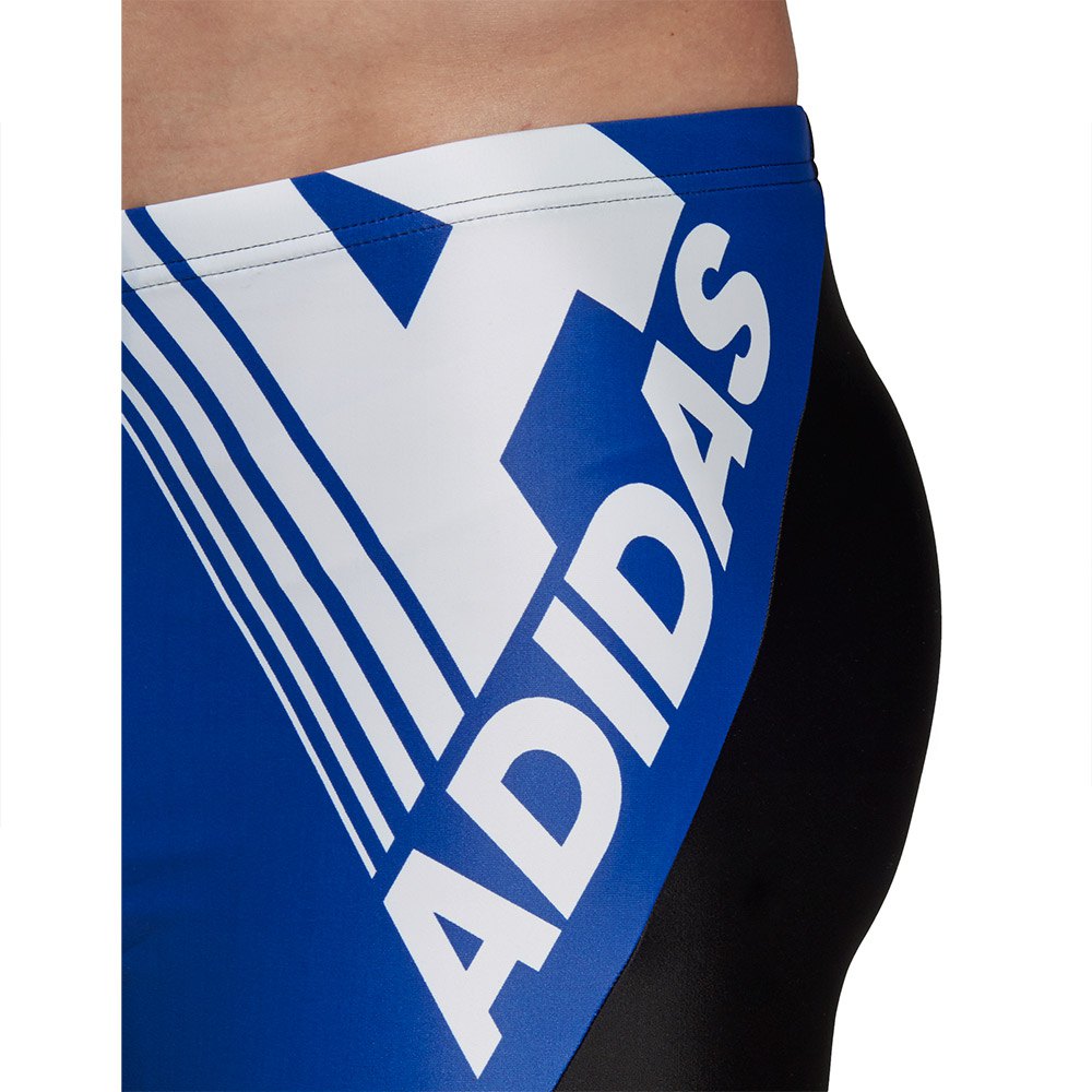 adidas Infinitex Fitness Badge Of Sport Colorblock Zwem Bokser