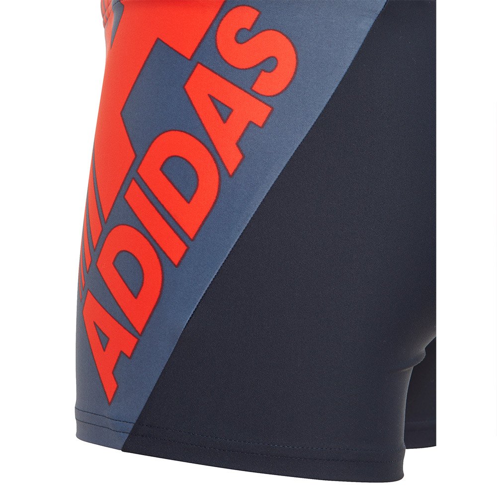 adidas Swim Boxer Infinitex Fitness Badge Of Sport Colorblock