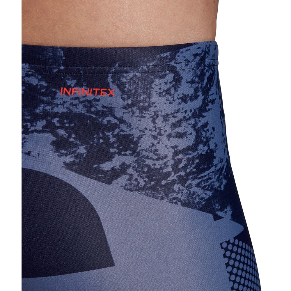adidas Swim Boxer Infinitex Fitness Print