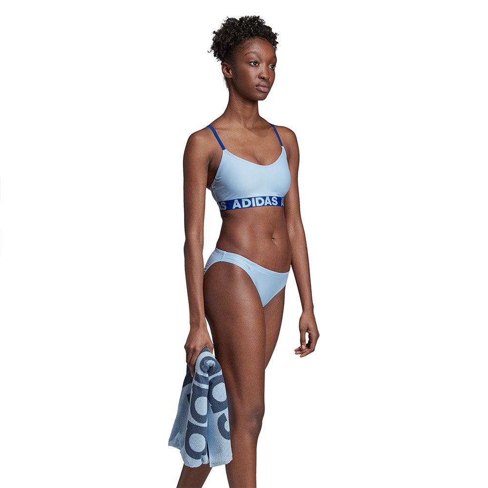 adidas Beach Branded Bikini