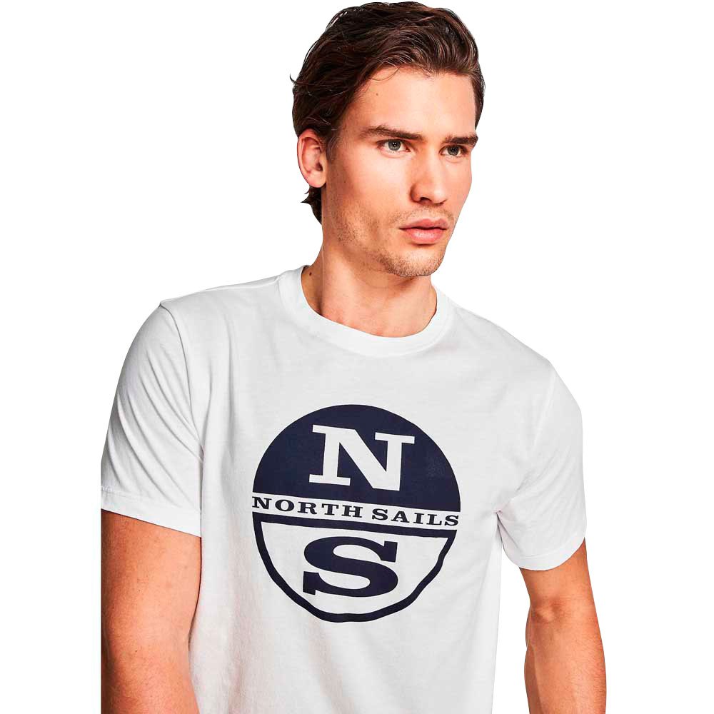 North sails Graphic Kurzarm T-Shirt