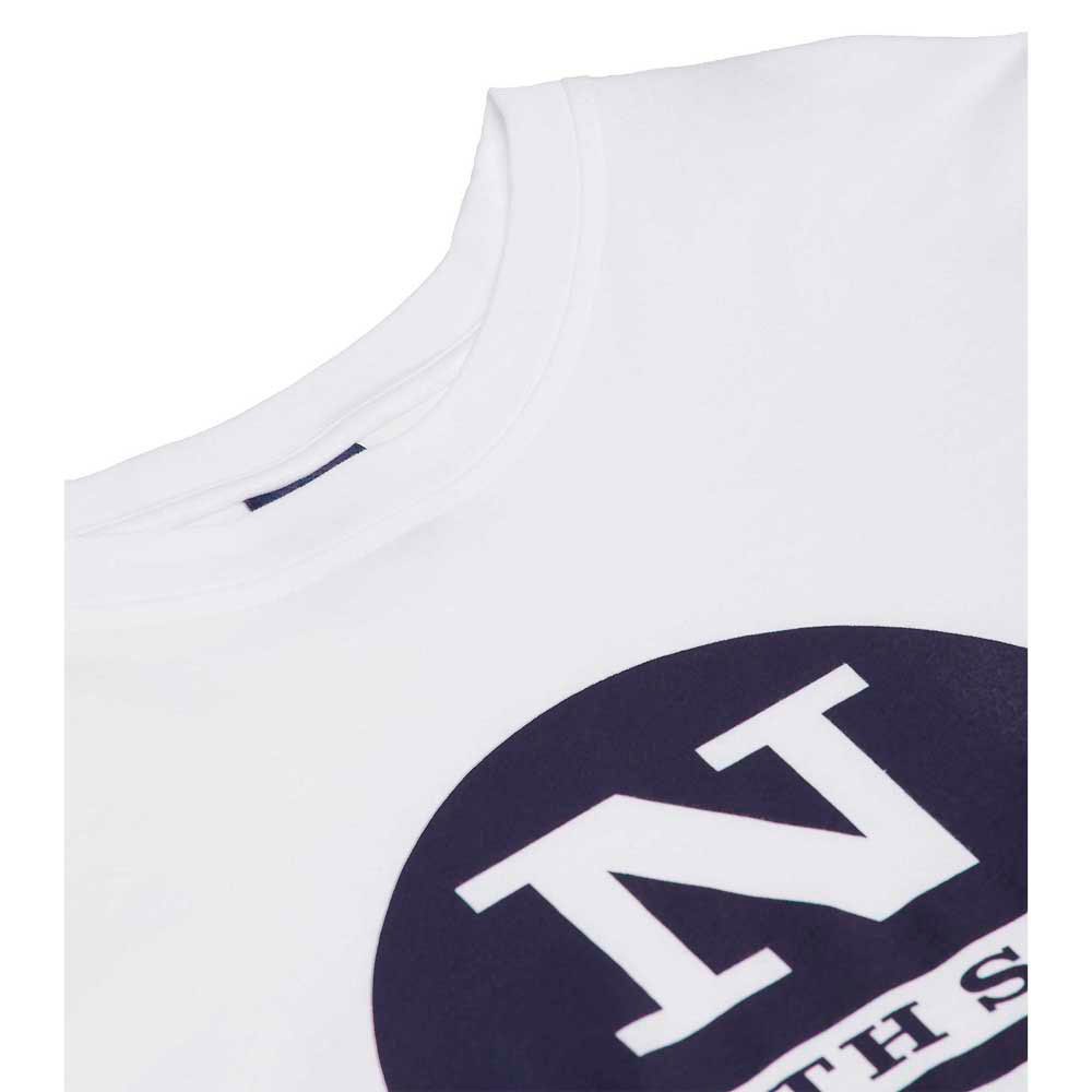 North sails Graphic Korte Mouwen T-Shirt