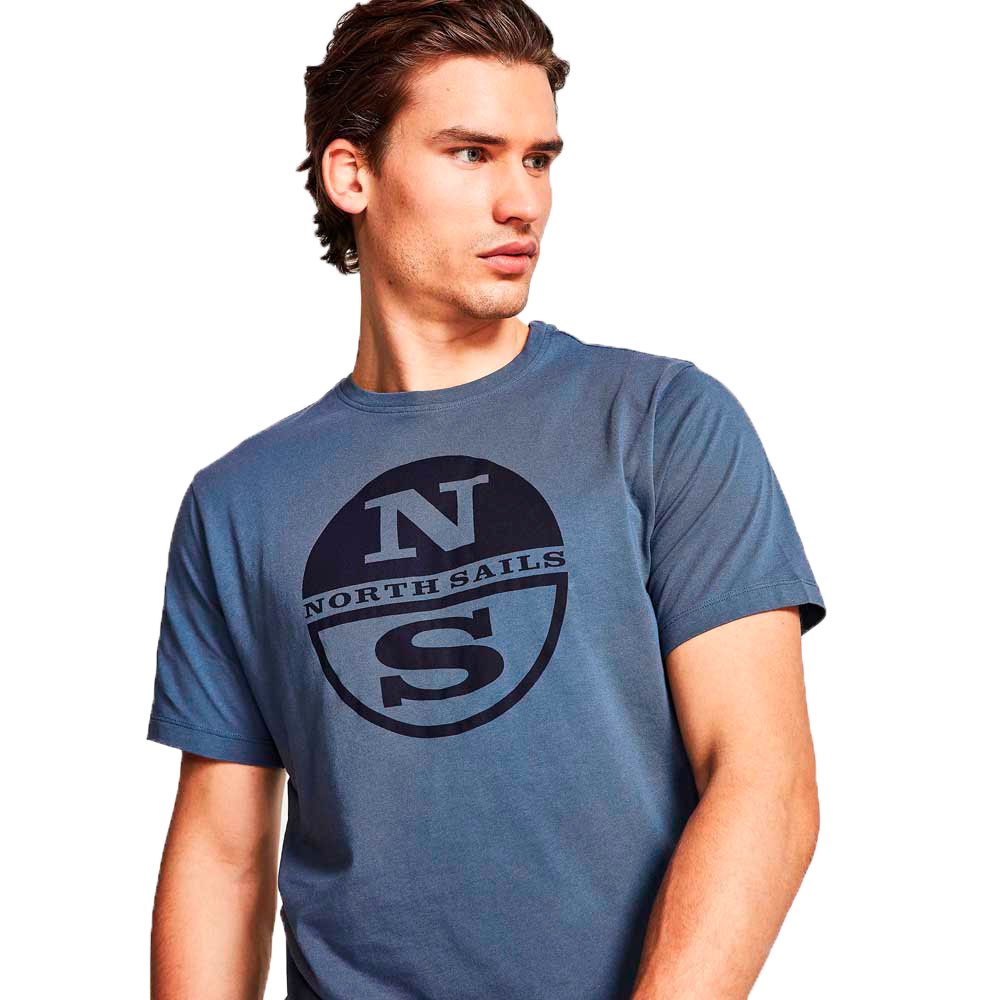 North sails Graphic Korte Mouwen T-Shirt