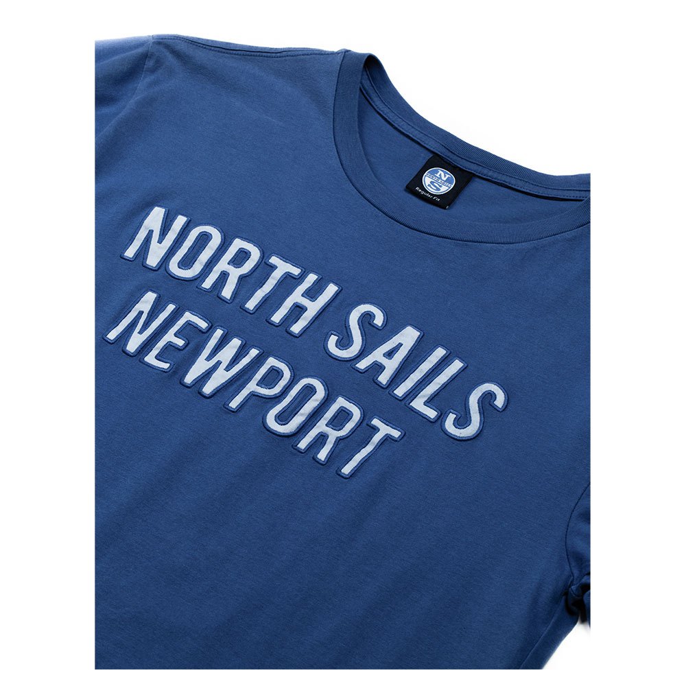 North sails T-Shirt Manche Courte Graphic
