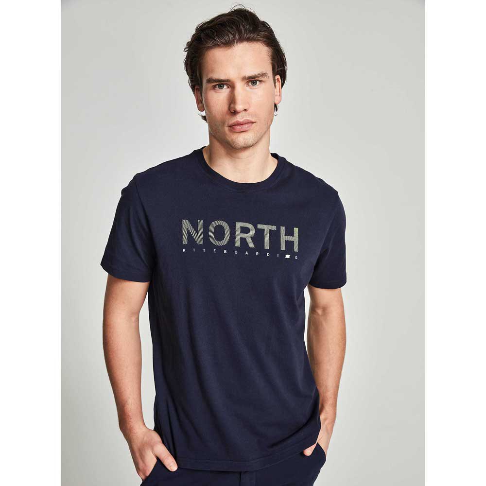 North sails Graphic Short Sleeve T-Shirt