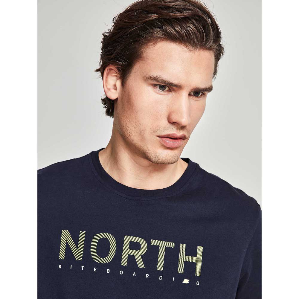 North sails Graphic Kurzarm T-Shirt