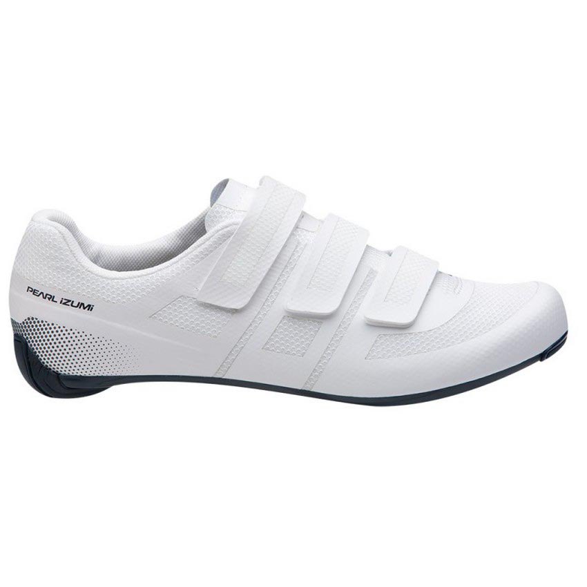 EU 41 White for sale online Pearl Izumi Quest Road Cycling Shoes Women's Size 9 