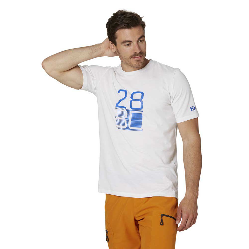 Helly hansen HP Racing T-shirt met korte mouwen