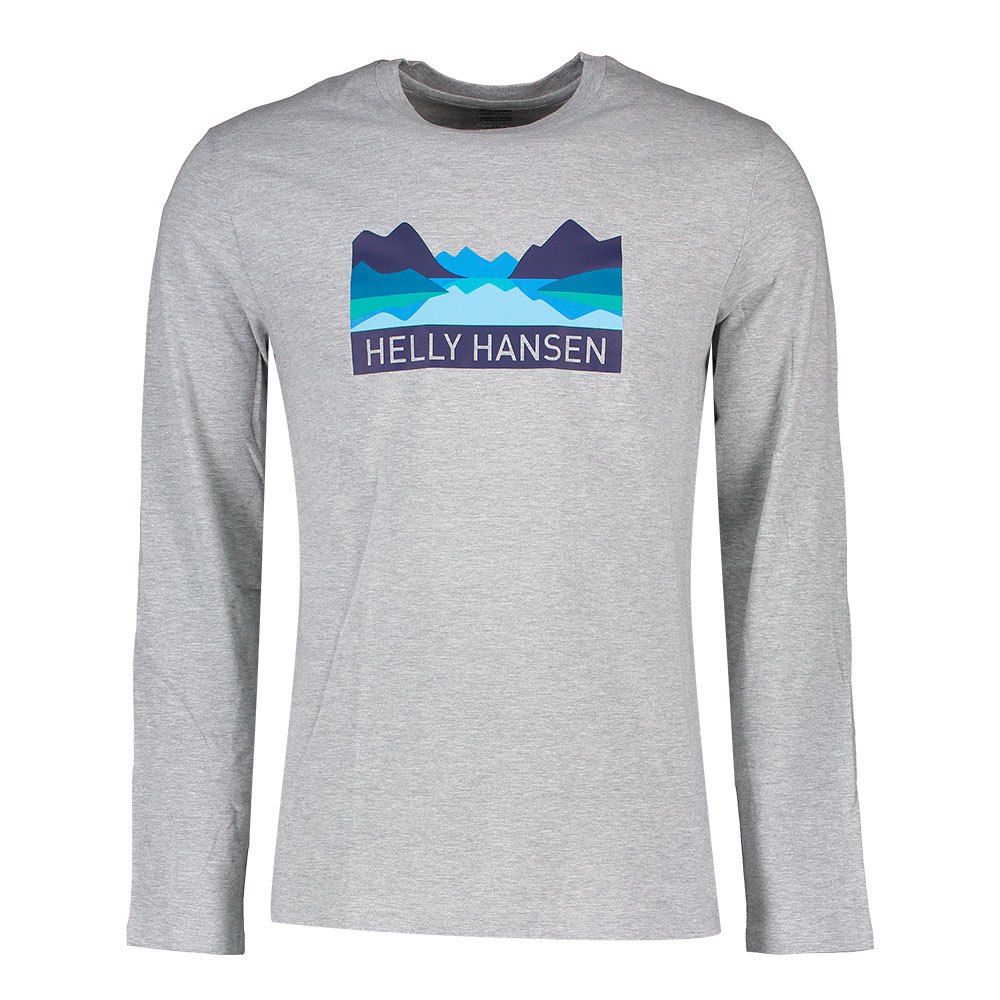 Helly hansen Nord Graphic Long Sleeve T-Shirt