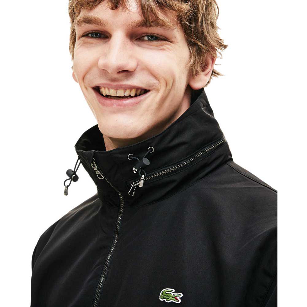 Lacoste Concealed Combinable Leicht Windjacke