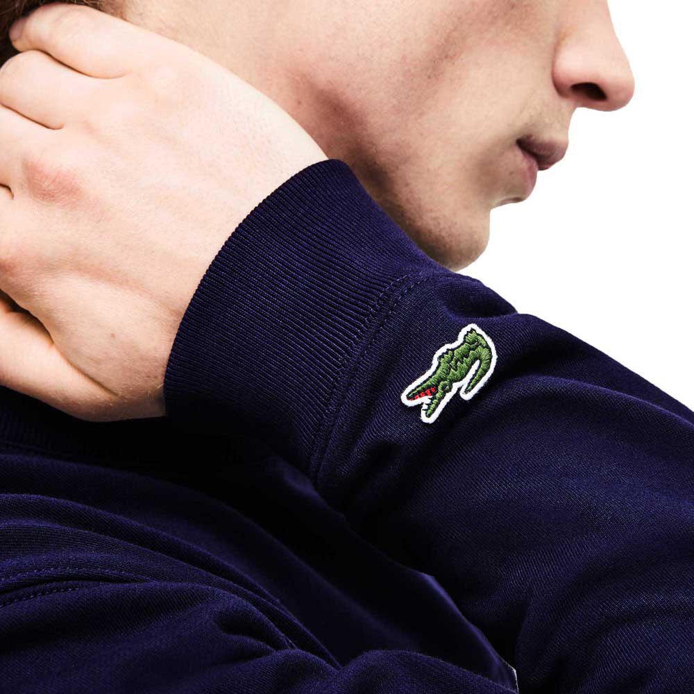 Lacoste Embroidered Logo Sweatshirt
