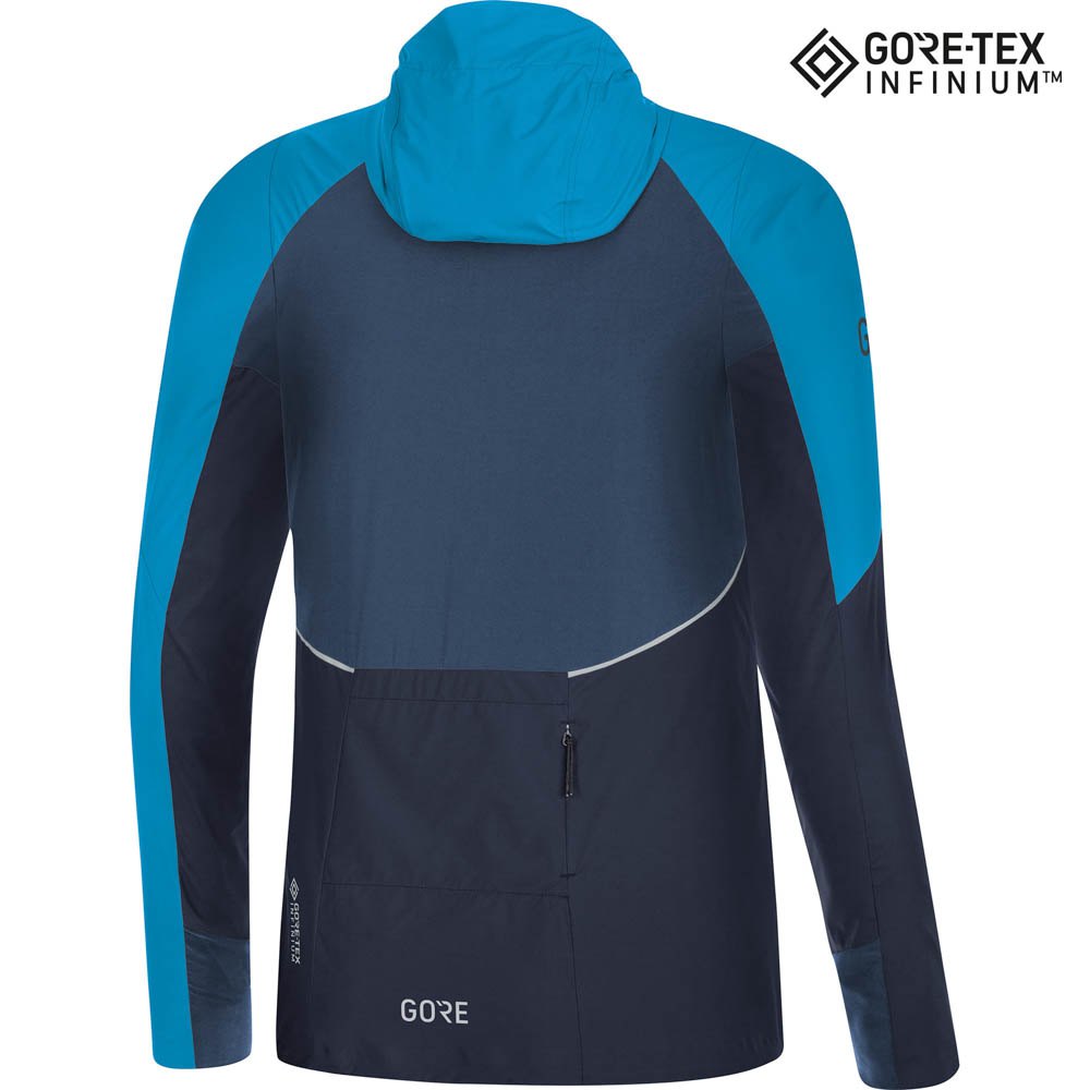 GORE® Wear R7 Partial Goretex Infinium Kapuzenjacke