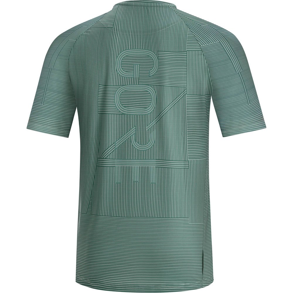 GORE® Wear Line Brand kortarmet t-skjorte
