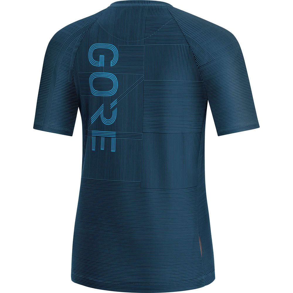 GORE® Wear Line Brand T-shirt med korte ærmer