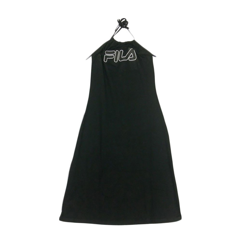 fila-amina-neckholder-short-dress