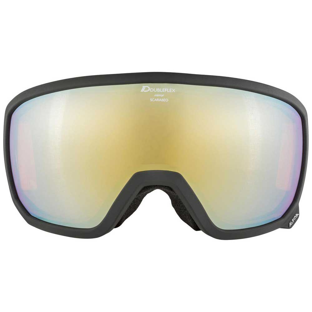Alpina snow Scarabeo HM Ski Goggles