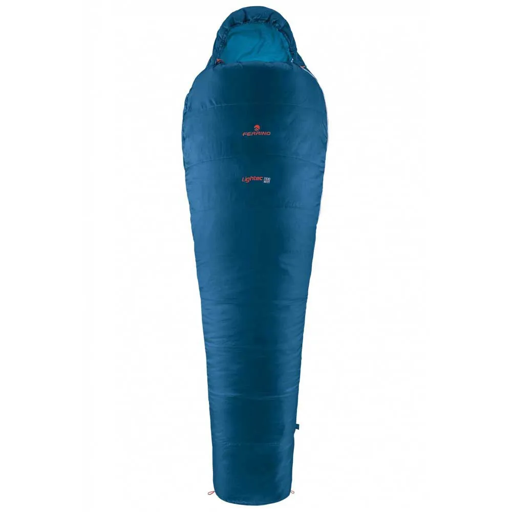 Ferrino Lightech SM 1100 Sleeping Bag Blue Trekkinn