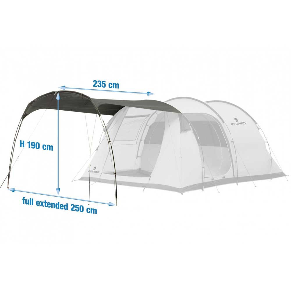 Ferrino Proxes 4P Tent
