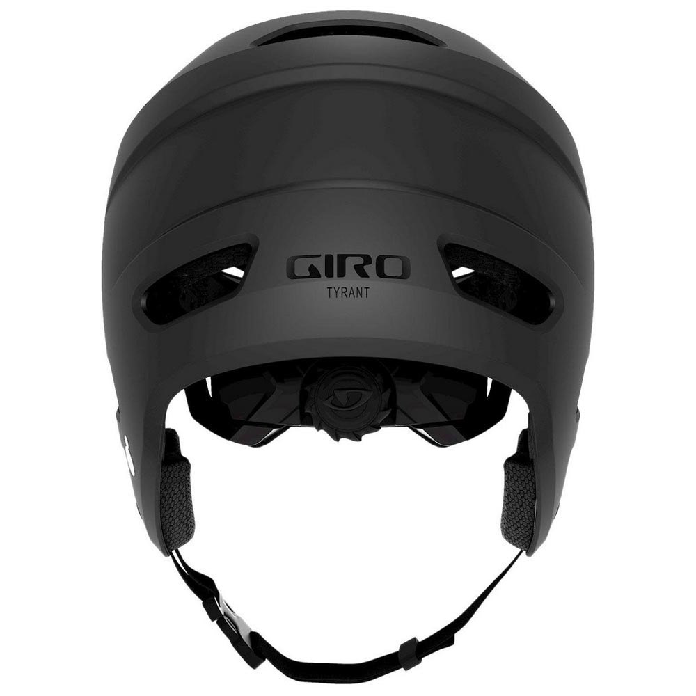 Giro Tyrant MIPS Dirt Cycling Helmet Black 