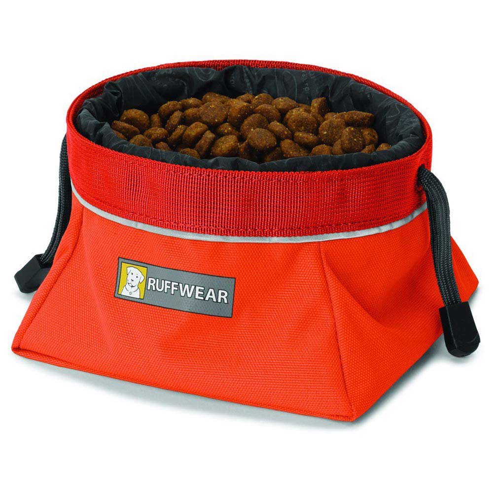 Ruffwear Quencher Cinch Top Packable Dog Bowl