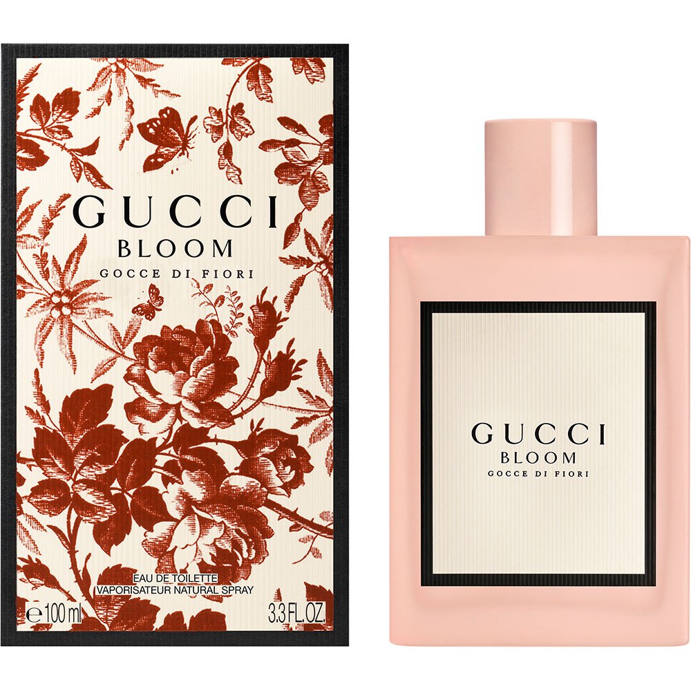 rijk Onderbreking Koopje Gucci Bloom Gocce Di Fiori Vapo 100ml Pink | Dressinn