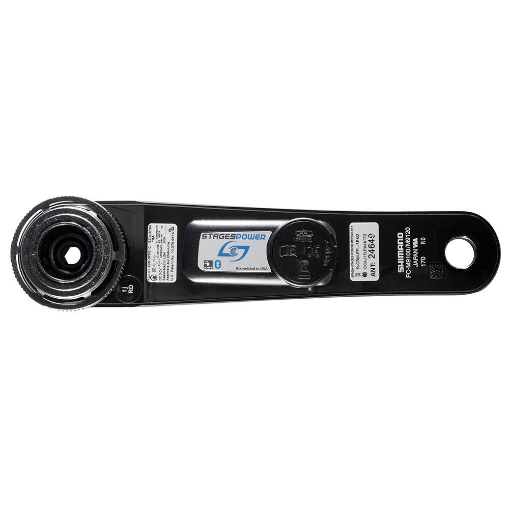 stages-cycling-xtr-m9100-left-crank-with-power-meter