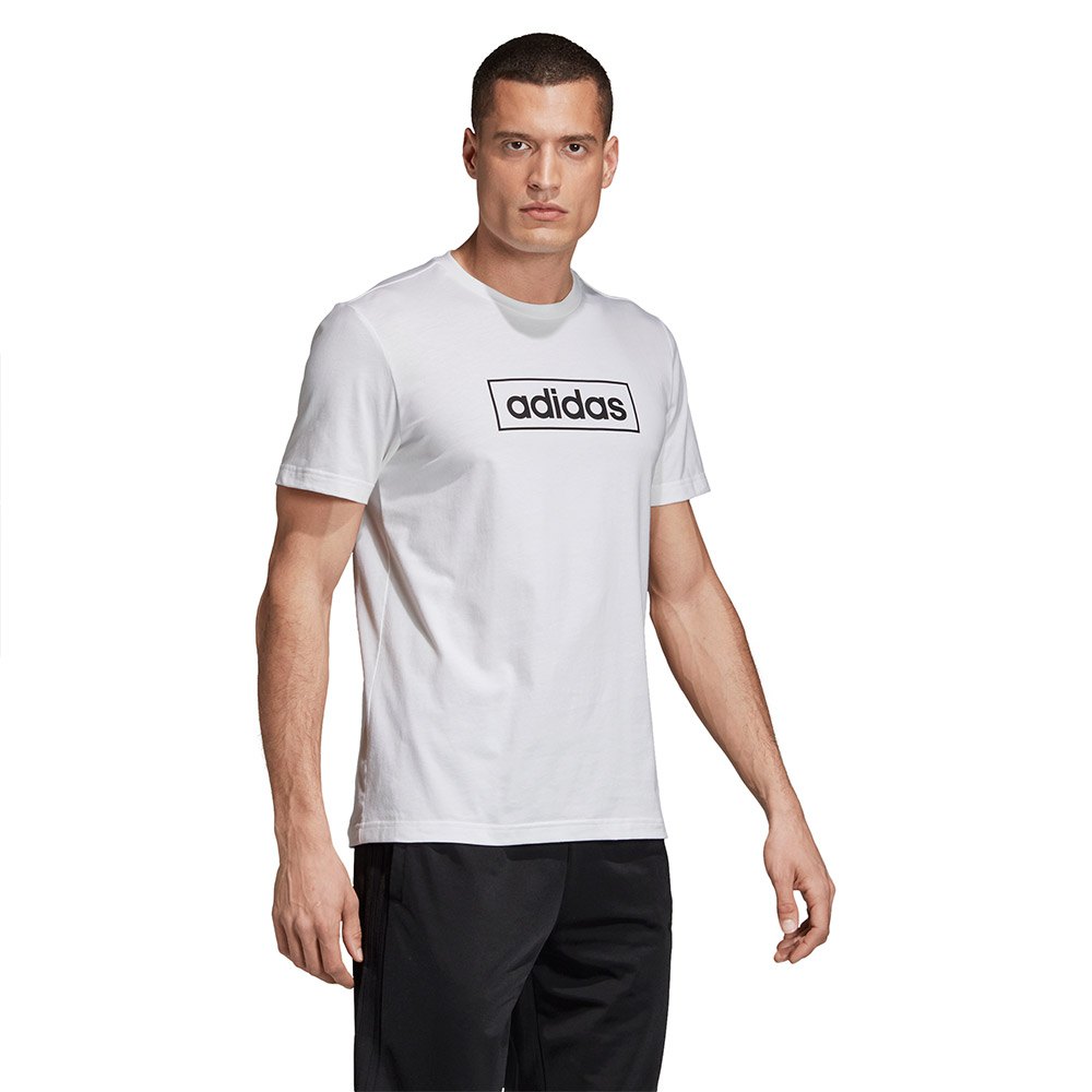 adidas Box Graphic Korte Mouwen T-Shirt