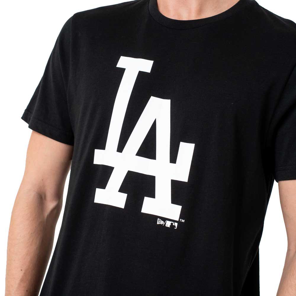 New era MLB Seasonal Team Logo Los Angeles Dodgers Korte Mouwen T-Shirt