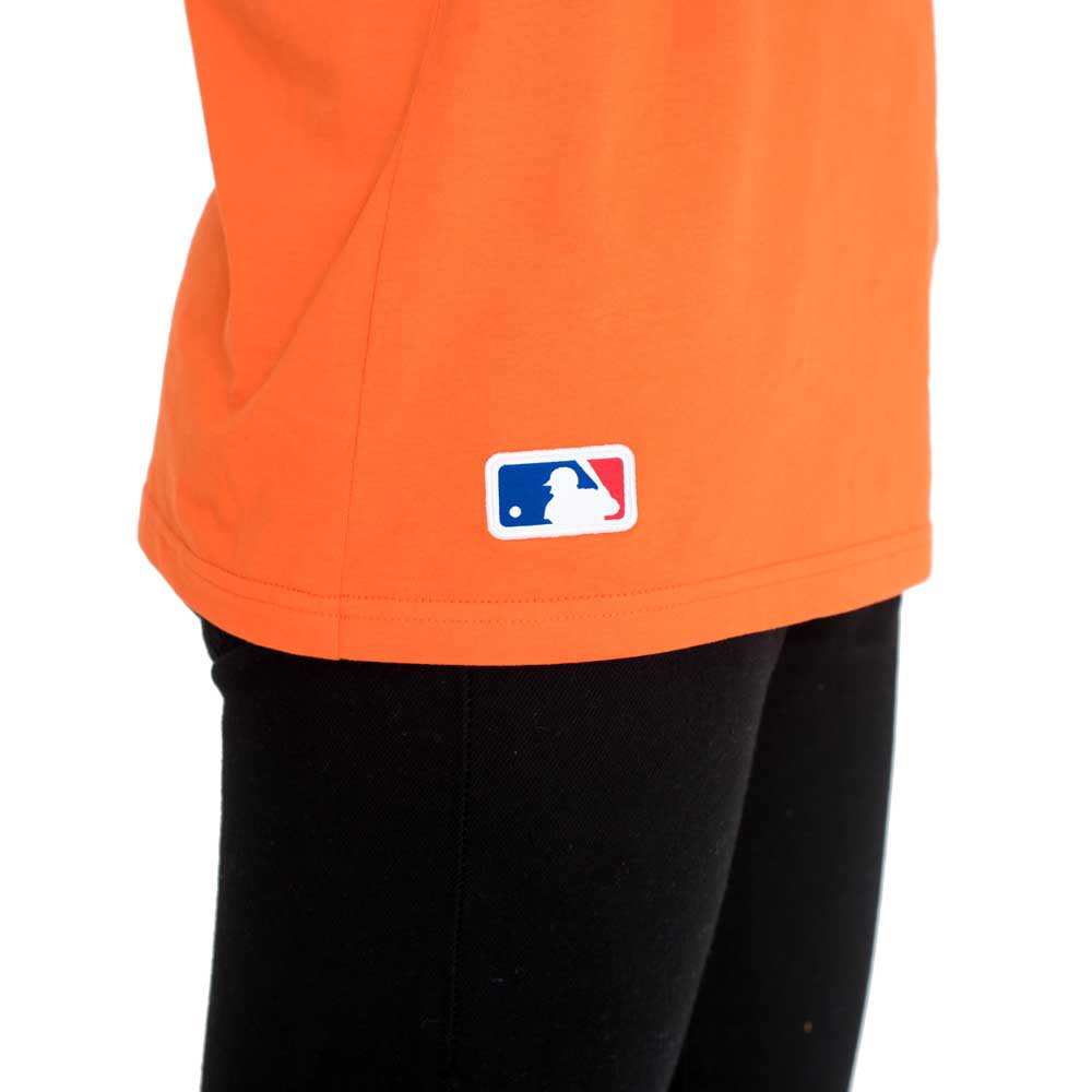 New era MLB Seasonal Team Logo New York Yankees Kurzarm T-Shirt