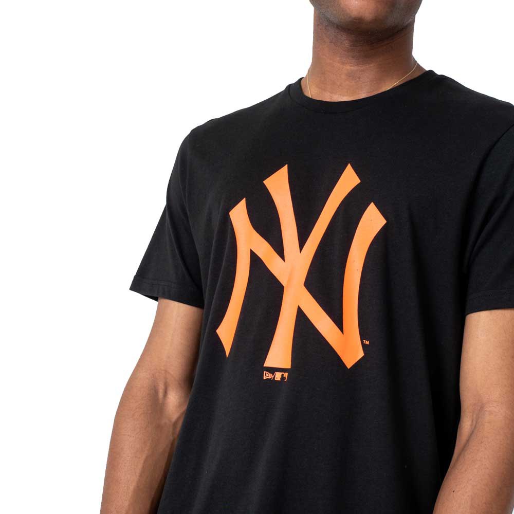 New era Camiseta Manga Corta MLB Seasonal Team Logo New York Yankees