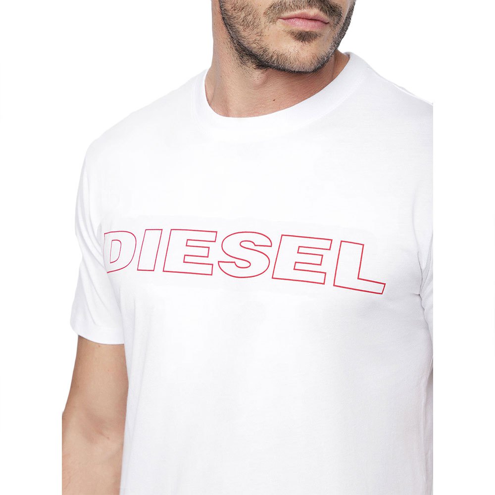 Diesel T-Shirt Manche Courte Jake