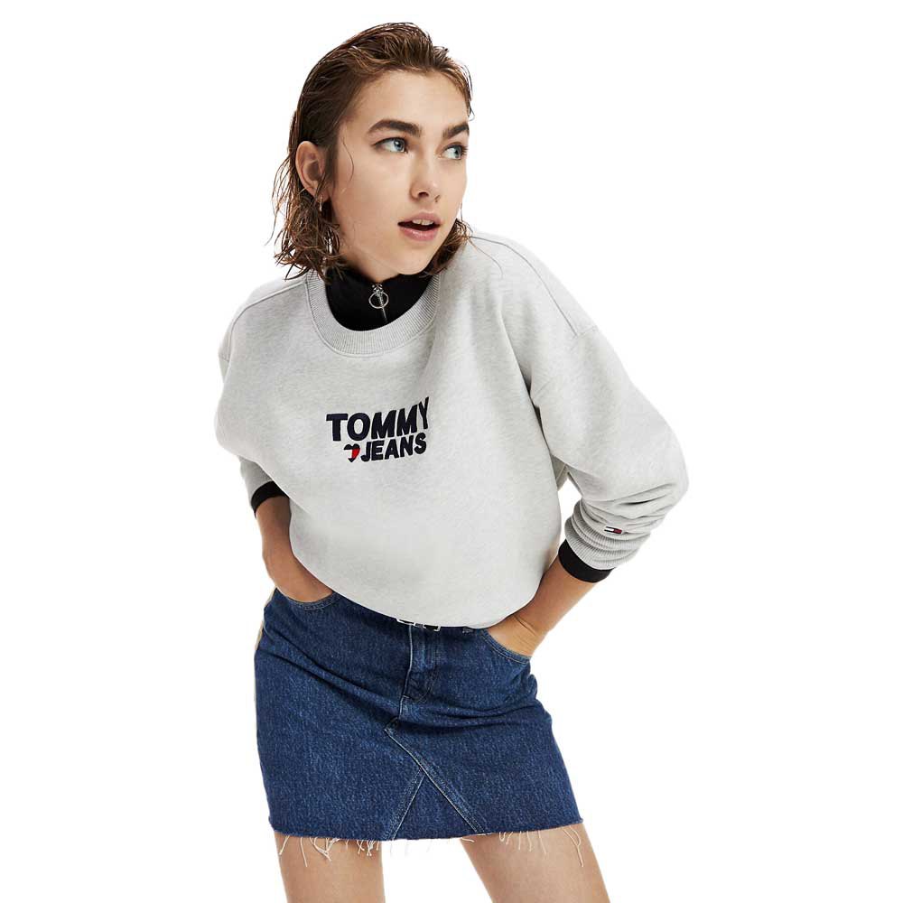 Tommy jeans Corp Heart Sweatshirt