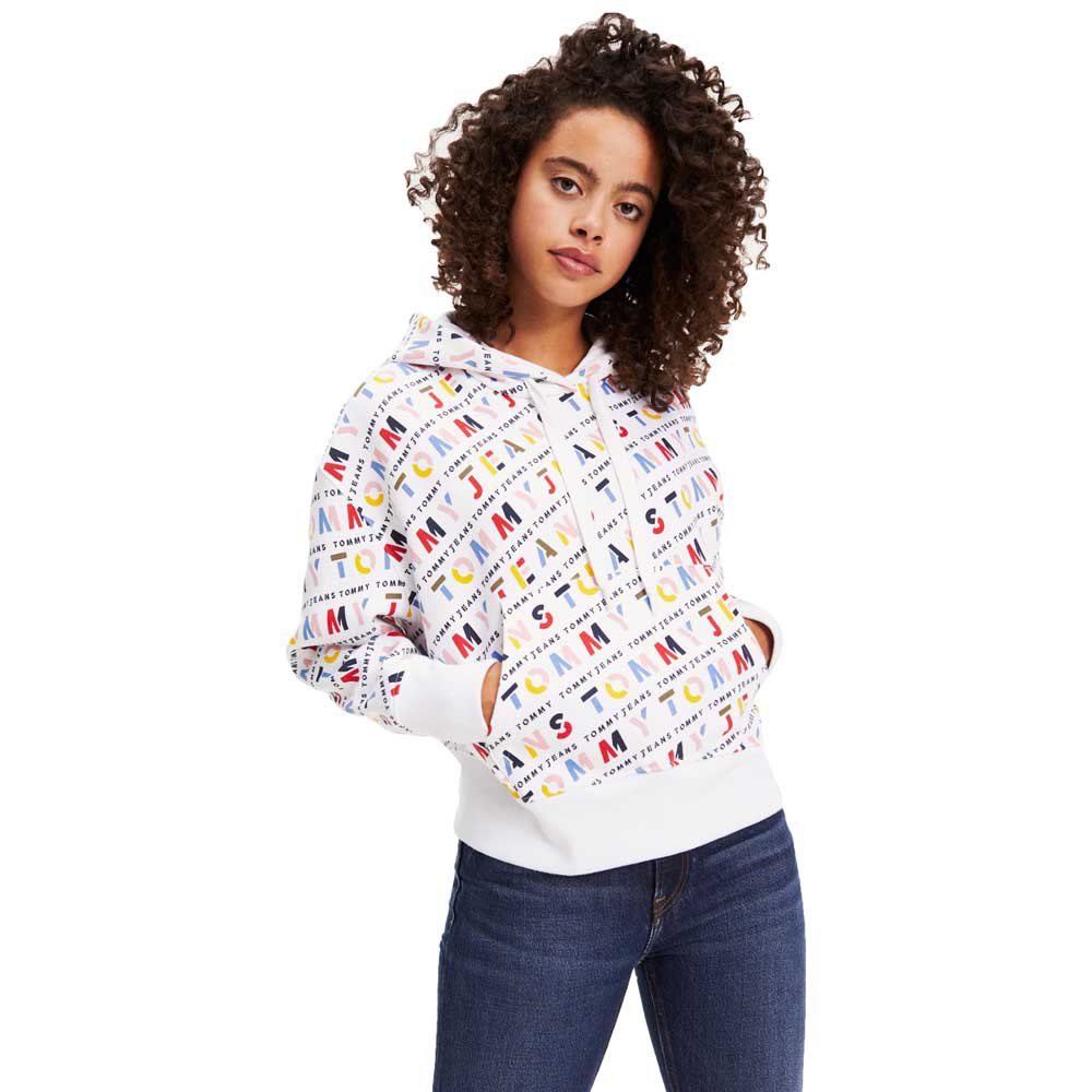 Tommy jeans All Over Print Hoodie