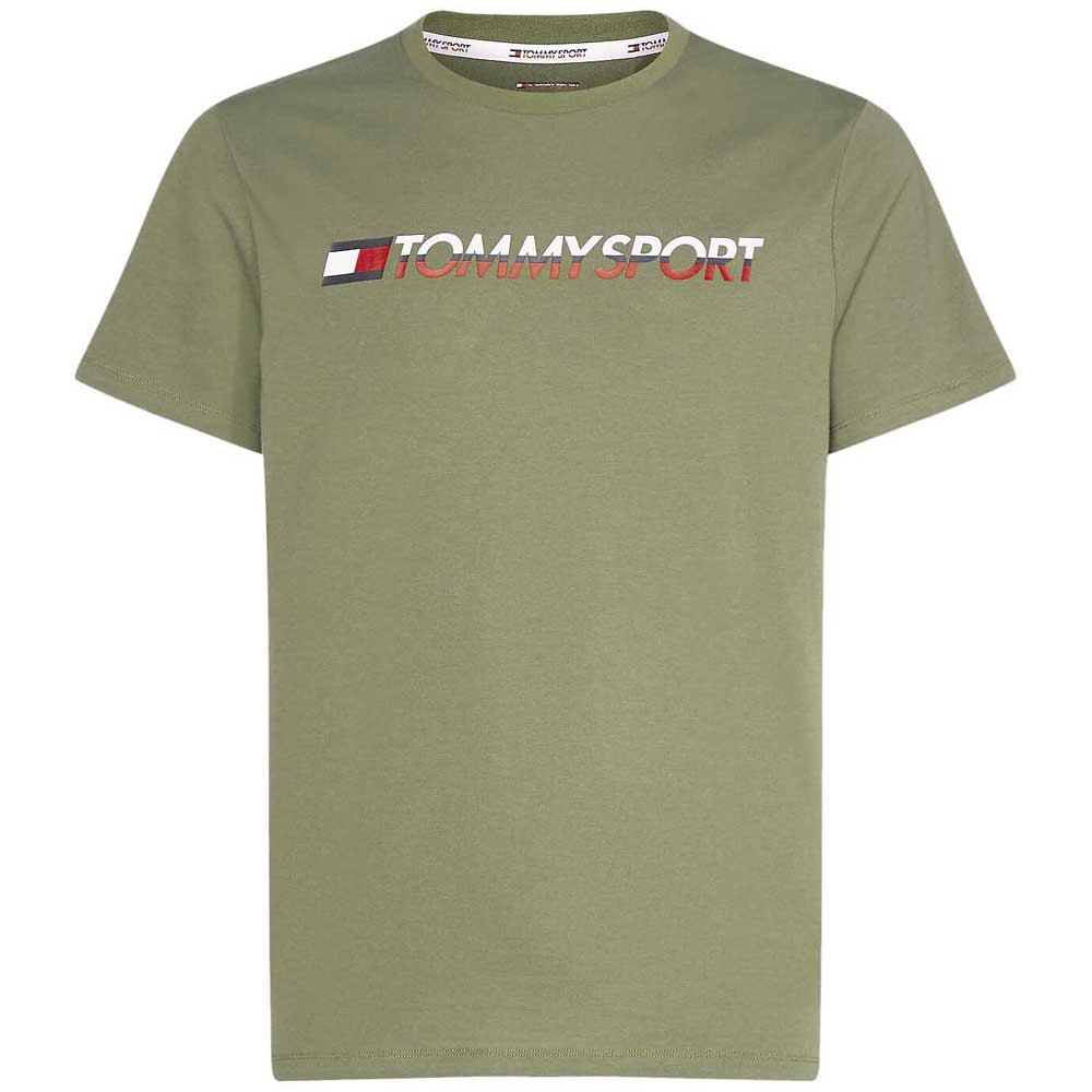 tommy-hilfiger-t-skjorte-med-korte-ermer-logo