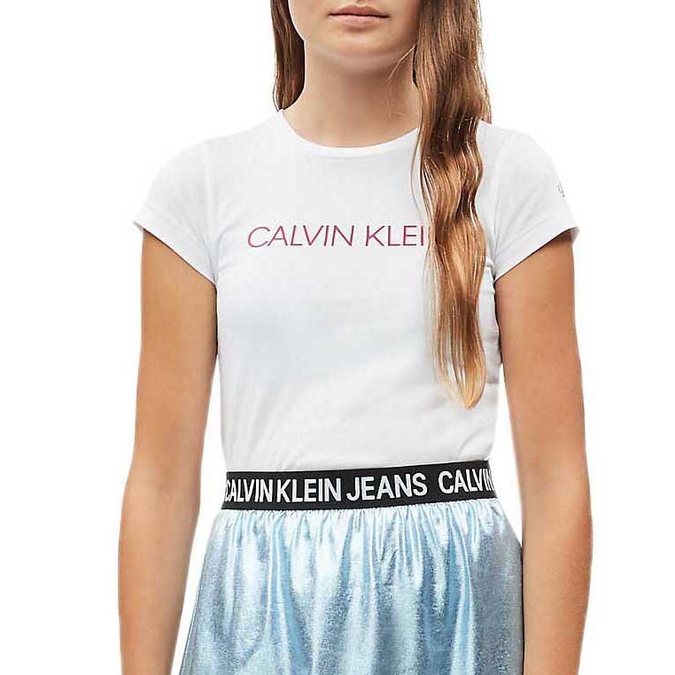 Calvin klein jeans T-shirt à manches courtes Institutional Slim