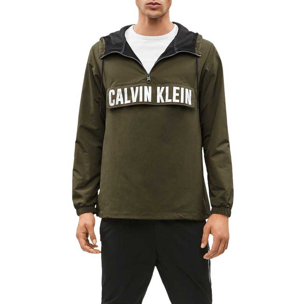 Calvin klein Slim Logo Hoodie Jacket