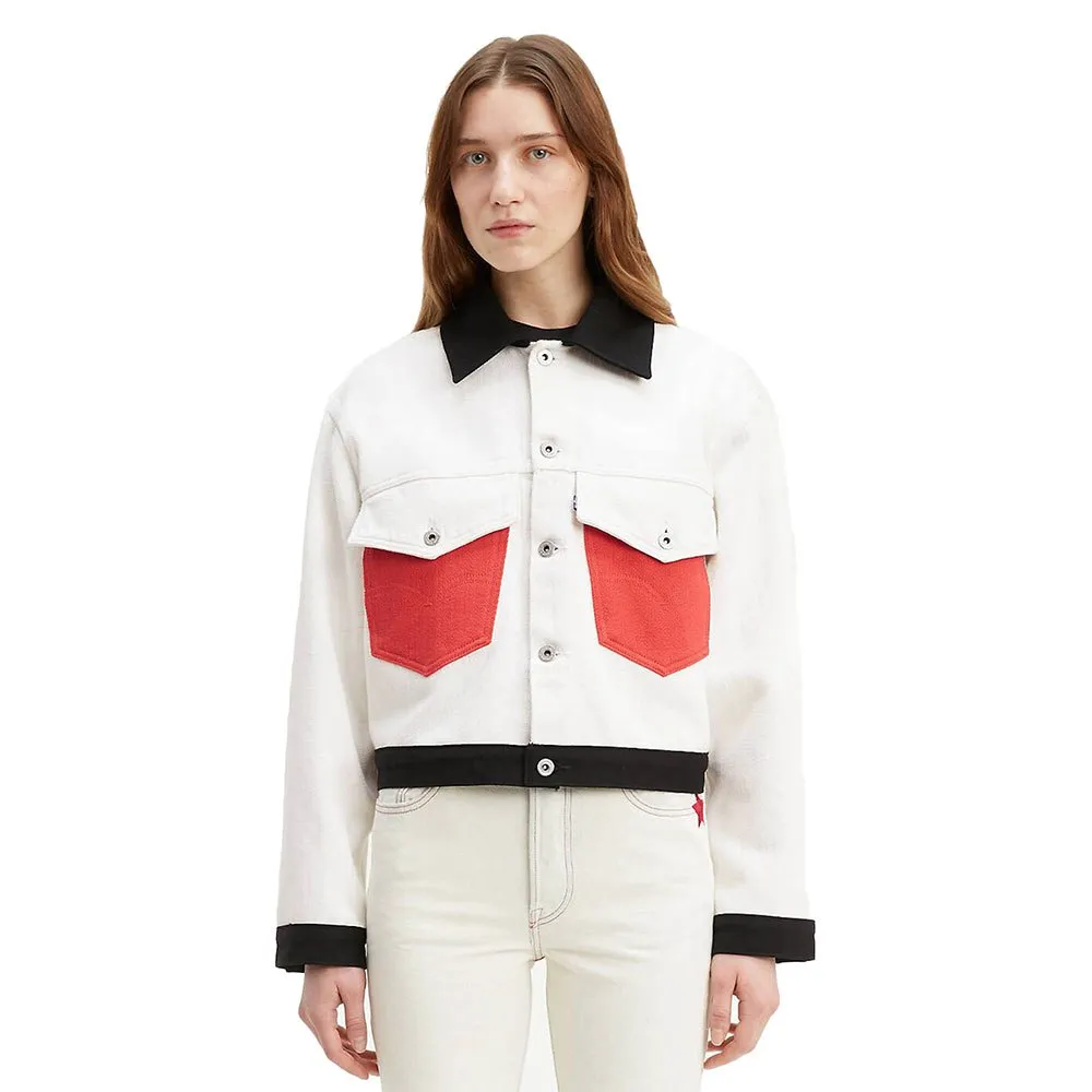 Levi´s ® Made&Crafted Round Up Trucker Jacket | Dressinn
