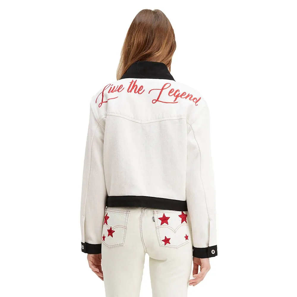 Levi´s ® Made&Crafted Round Up Trucker Jacket | Dressinn