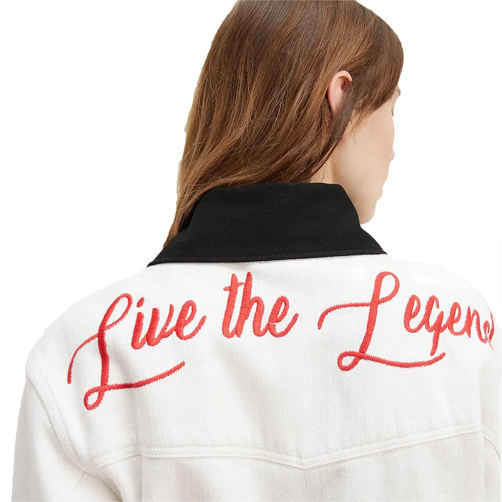 Levi´s ® Made&Crafted Round Up Trucker Jacket | Dressinn