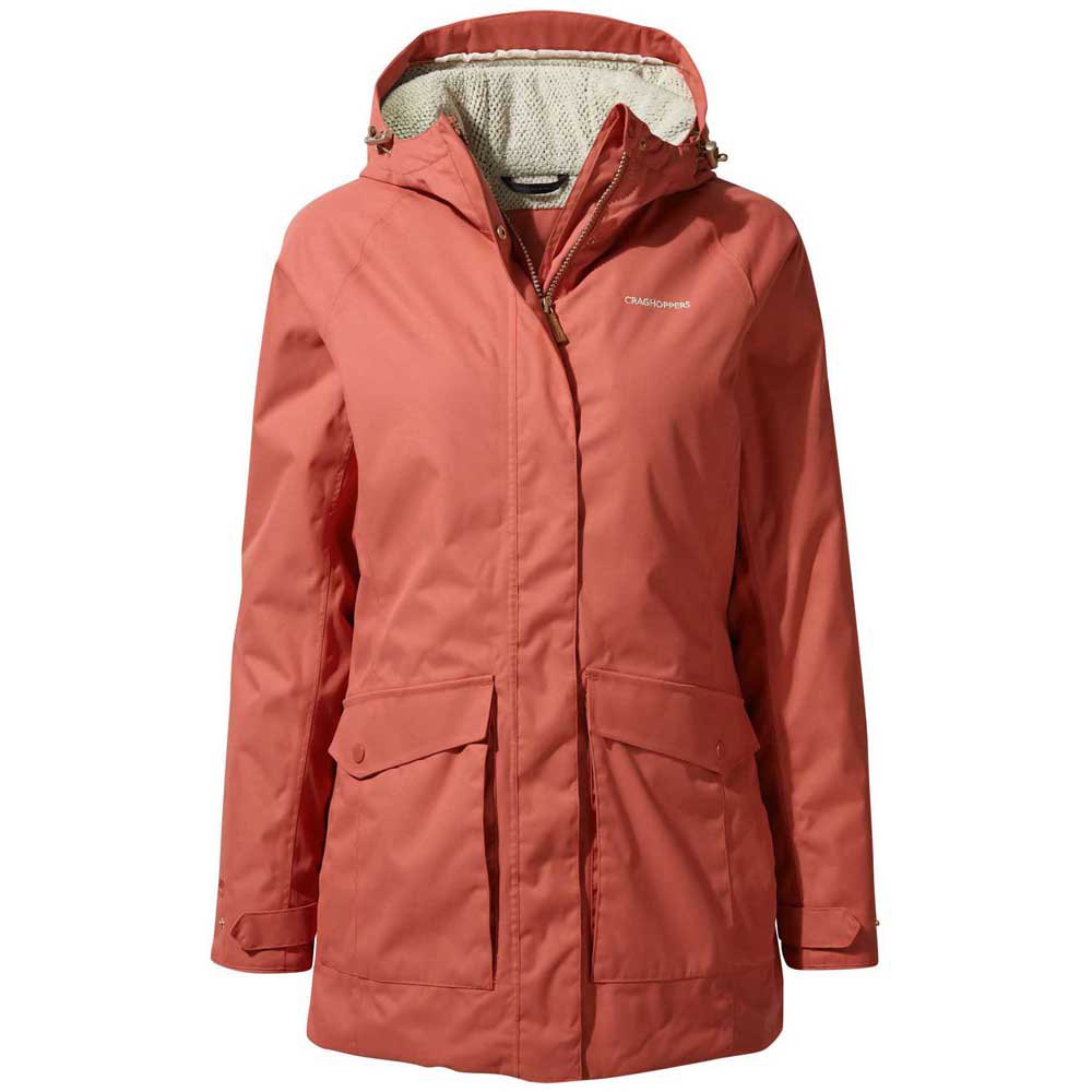 Craghoppers Womens Madigan Compress Lite 3-in-1 Jacket 