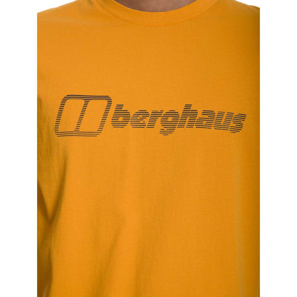 Berghaus T-shirt à Manches Courtes Modern Logo