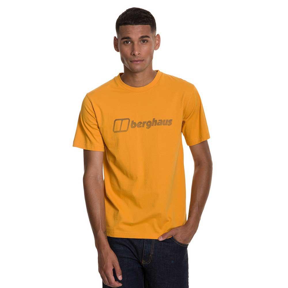 Berghaus T-shirt à Manches Courtes Modern Logo